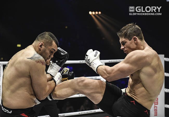 Rico Verhoeven: 'ik kickboksen op een laag pitje zetten? Dat klopt niet'