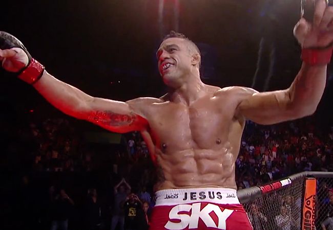 ONE FC wellicht podium voor rematch tussen MMA-veteranen