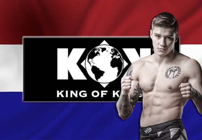 King Of Kings: 'Maakt eerste namen kickboksers bekend voor Nederlands debuut'