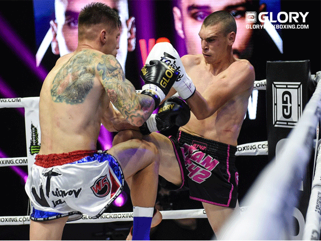 TOP KICKBOKSER: 'Het is een zooitje bij GLORY Kickboxing'