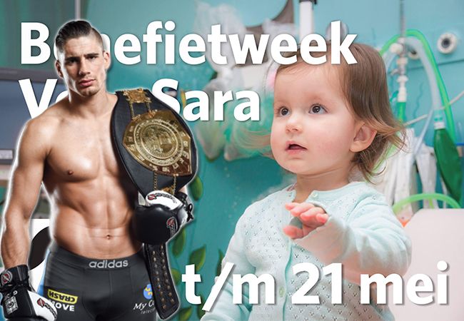 Rico Verhoeven vecht voor Sara