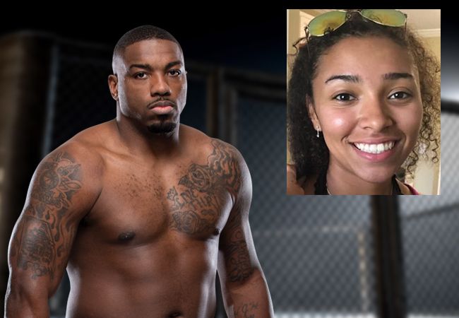 UFC-vechter Walt Harris maakt comeback na moord op dochter