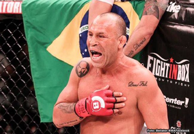 MMA-veteraan Silva accepteert bare knuckle gevecht met Mike Tyson