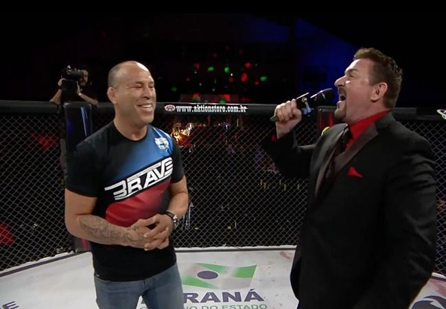 Wanderlei Silva wil vechten voor de Rizin organisatie in Japan