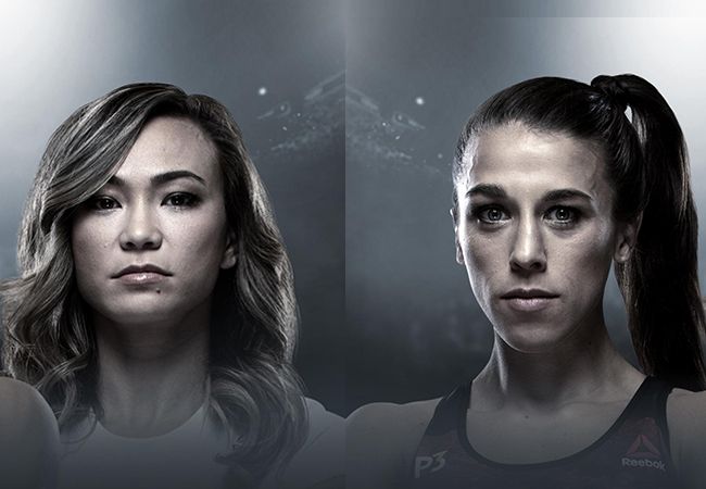 Waterson stand-by: Hoopt dat Jedrzejczyk alsnog vecht