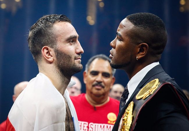BEVESTIGD: Ginciev vs Dorticos WBO halve finale in Sochi 3 februari 2018!
