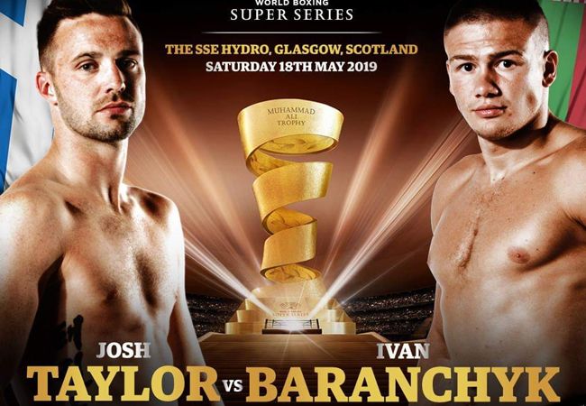 Boksen: WBSS keert terug naar Glasgow