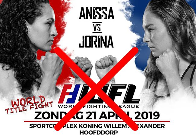 Opgelet: WFL event van 21 April wordt verplaatst