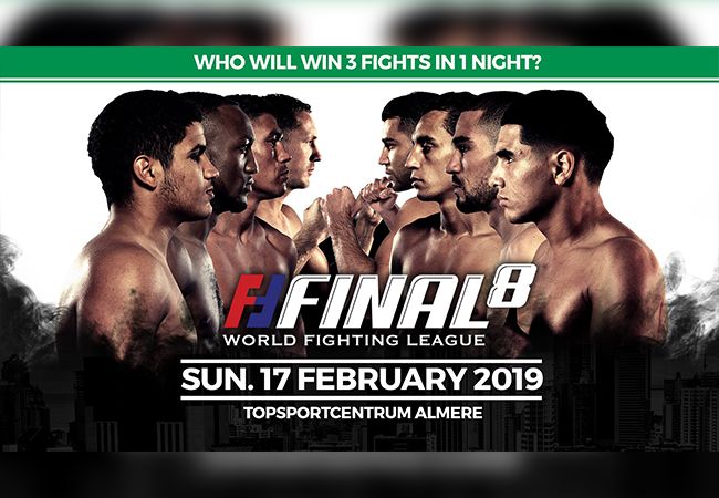 WFL Final 8: '17 Februari 2019 barst het spektakel weer los'