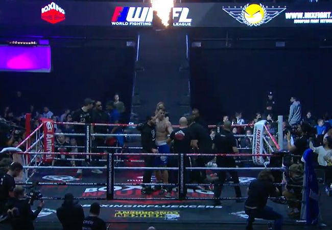 Persbericht: boksbond niet eens met WFL Boxing Influencers