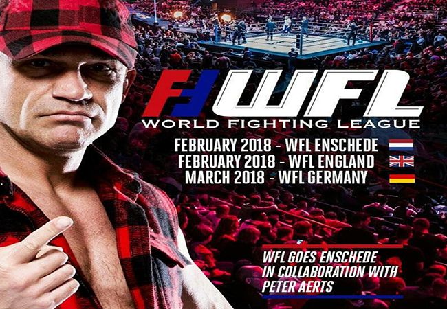 WFL in Februari 2018 naar Enschede in samenwerking met Peter Aerts