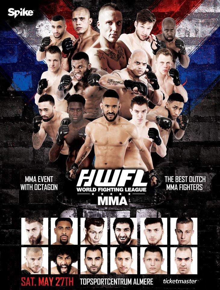 WFL 6 Top evenement 28 mei 2017 Almere