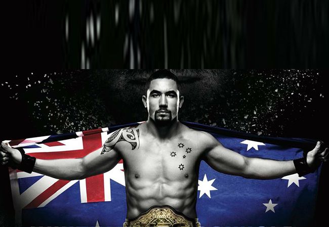 UFC: Robert Whittaker geeft tijdslijn voor terugkeer