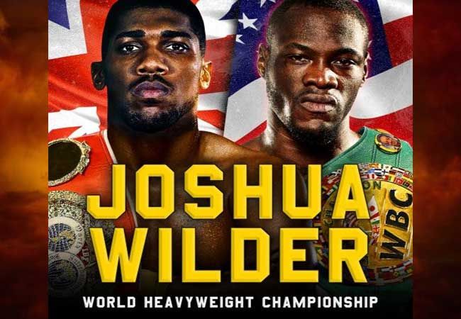 Joshua heeft boodschap voor Wilder: "Ik ben klaar voor je"