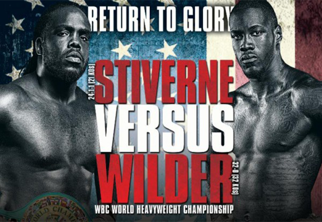 Deontay Wilder Behoudt WBC Zwaargewicht Titel