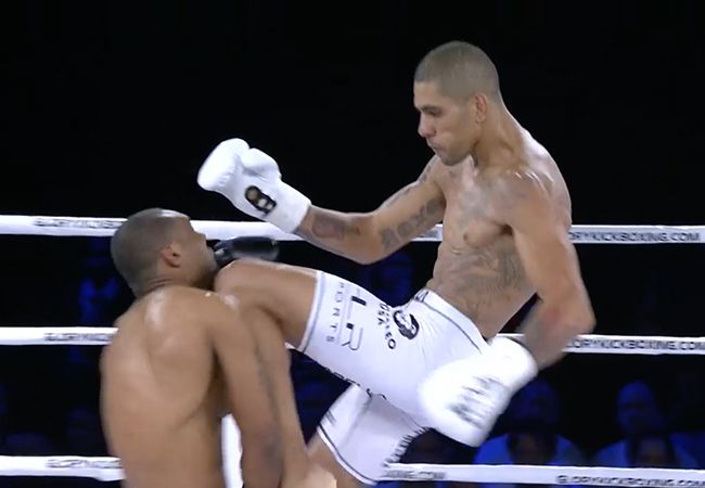 GLORY 65 Utrecht: Actievol kickboksen om van te smullen