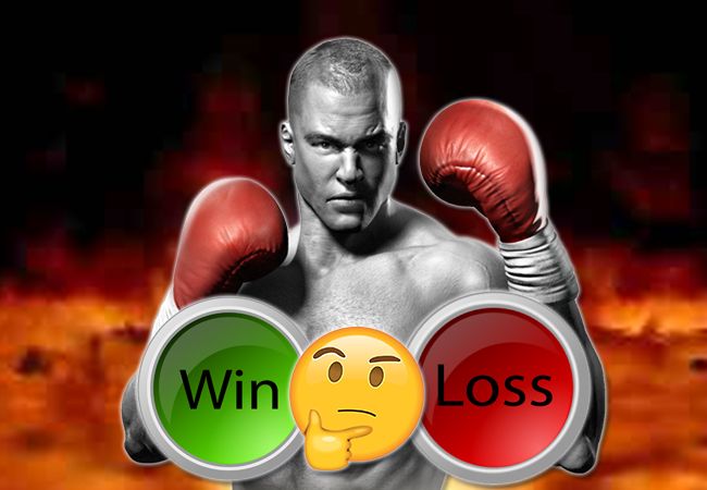 Moet het jury systeem voor vechtsport wedstrijden op de schop?