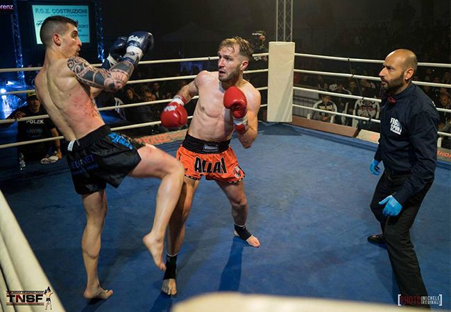 WKN Wereldkampioenschap kickboksen keert terug naar België!
