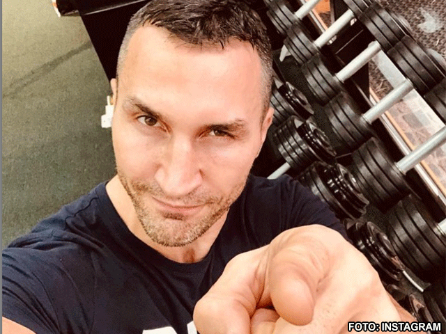 Bokslegende Wladimir Klitschko doet waarschuwing uitgaan