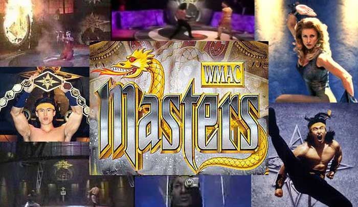WorldMAC Games Manchester in Engeland van 1 tot en met 4 september 2017