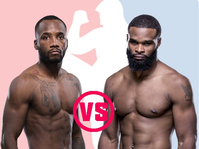 Tyron Woodley vs. Leon Edwards geboekt als UFC London headliner