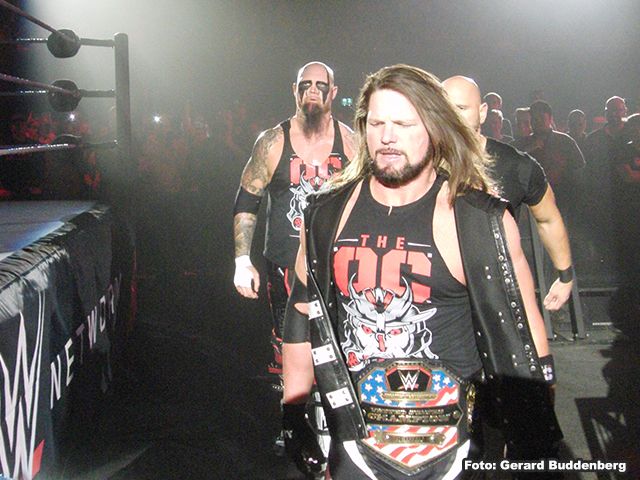 PRO WRESTLING: Coronavirus besmetting bij WWE talent show