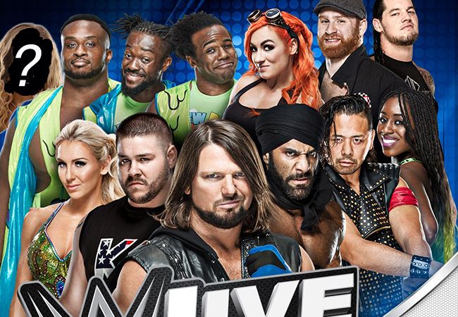 WWE Pro-worstelen: Kijkcijfer oorlog losgebarsten