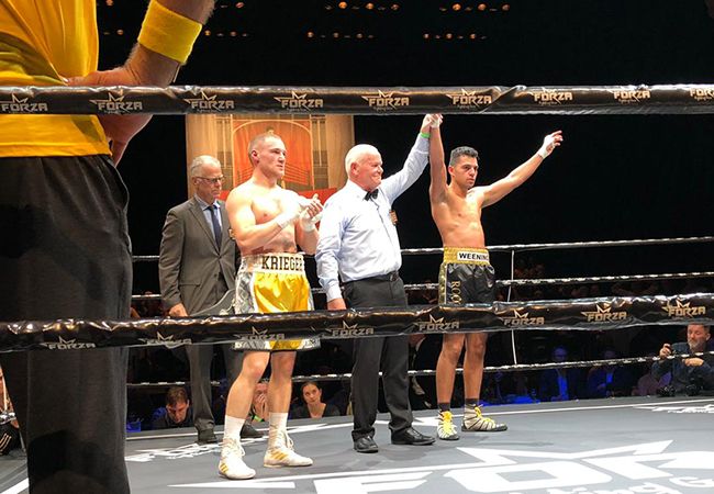 Ben Bril Memorial: Xavier Kohlen wint Nederlandse bokstitel