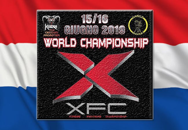 44 Nederlandse vechters naar XFC World Championship