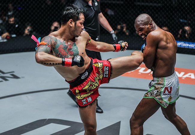 Yodsanklai Fairtex keert terug naar ONE Championship