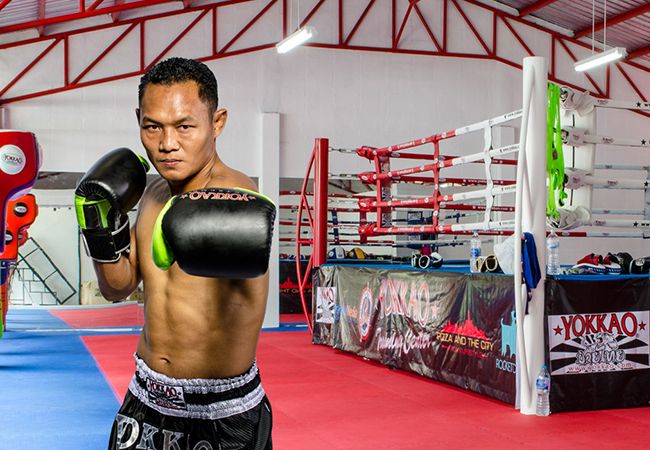 FOTO: Yokkao Gym