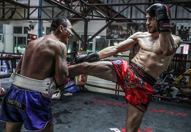 Drie WKN kickboks titels op het spel in Brussel