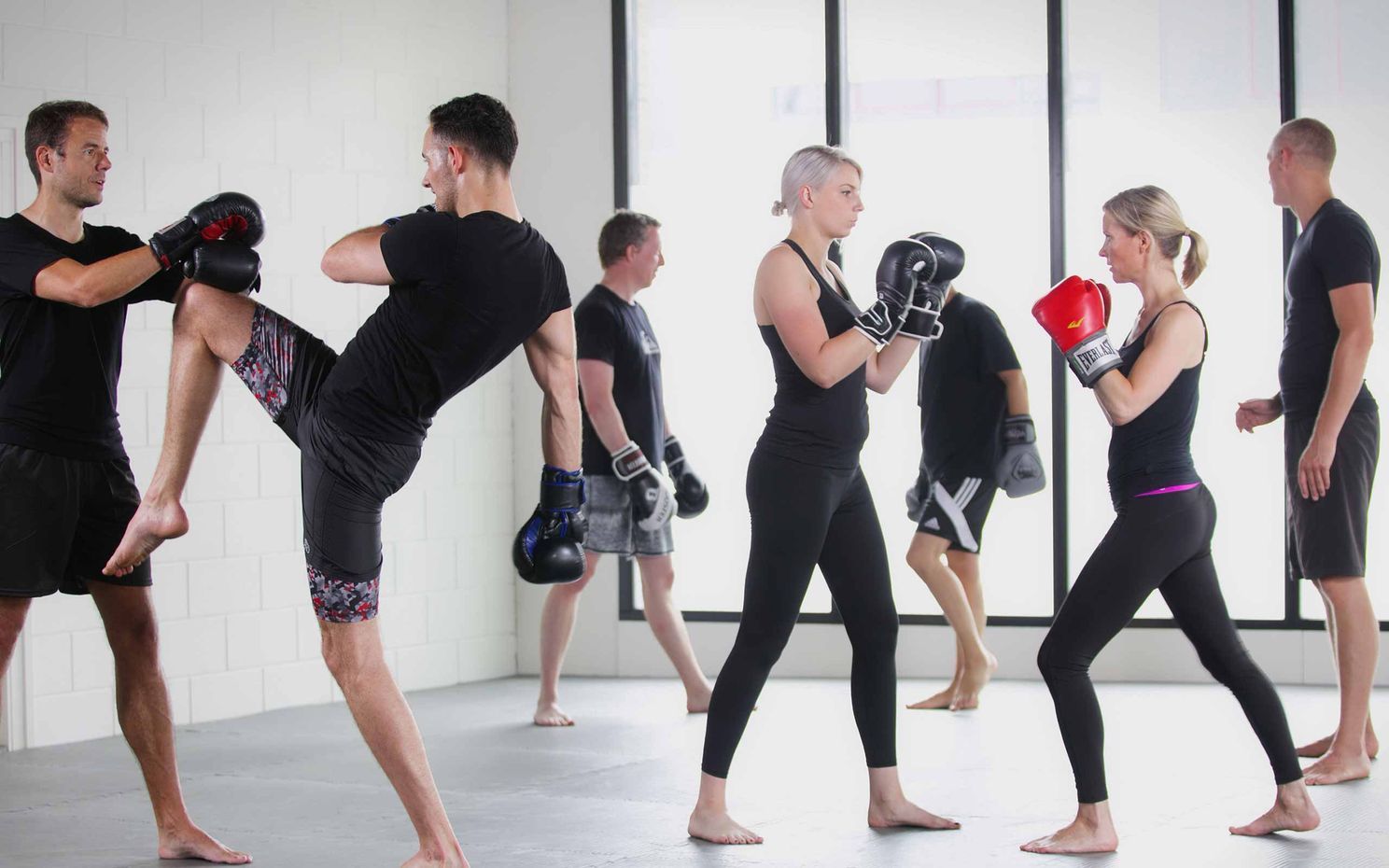 Zeger Schoenmaker vechtsporter en personal coach