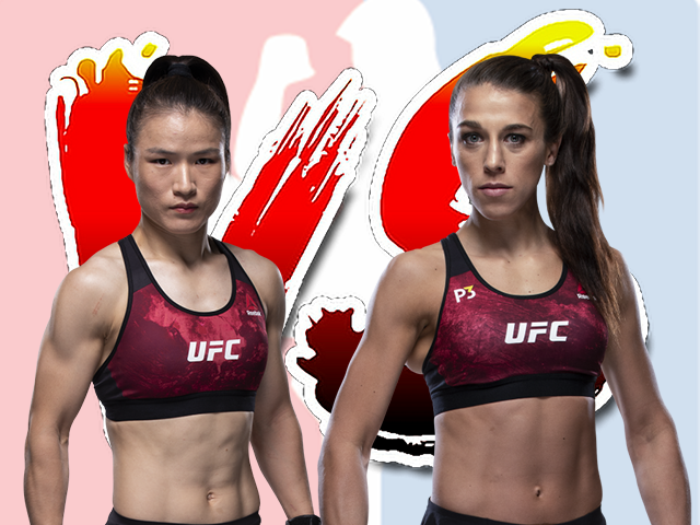 Chinees knock-out kanon verdedigt wereldtitel op UFC 248
