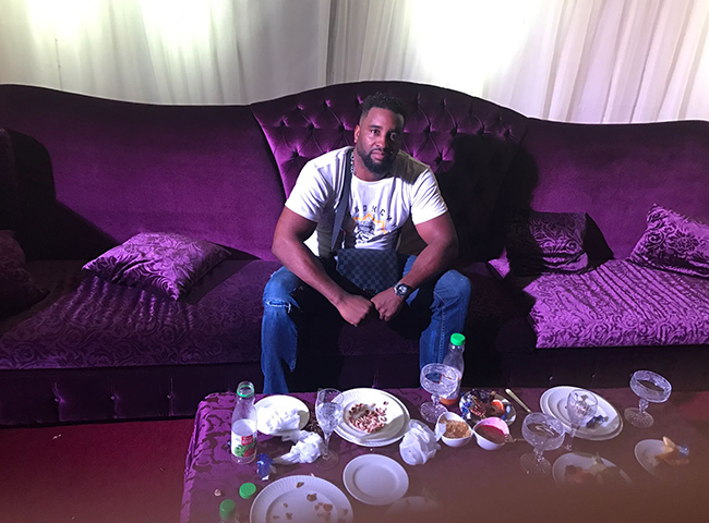 Exclusief: Foto's en video's van Akhmat Official Weigh in Ceremony