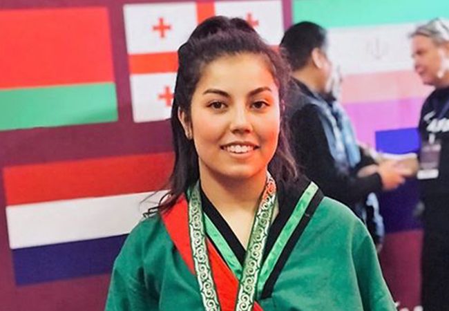 Sambo: Zoë Klunder geselecteerd voor prestigieus wereldtoernooi