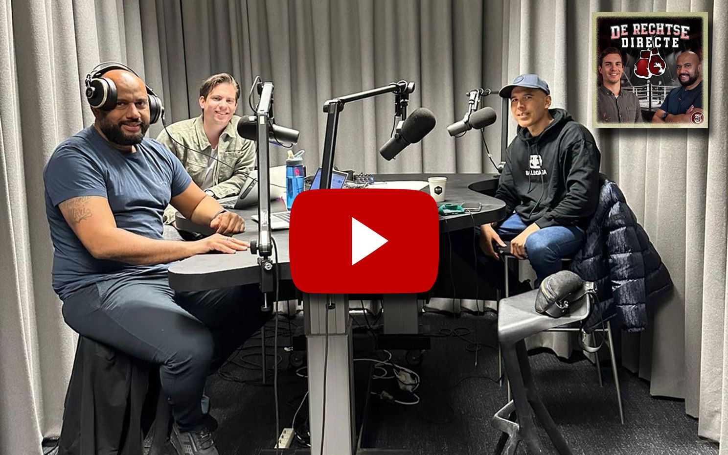 De Rechtse Directe Podcast! Met Glory nieuws en meer...