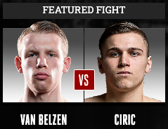 Glory 83 Uitslagen Live