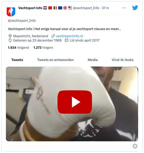 Speciale vechthandschoenen voor Fury tegen Ngannou gevecht! 'Dit zijn ze'