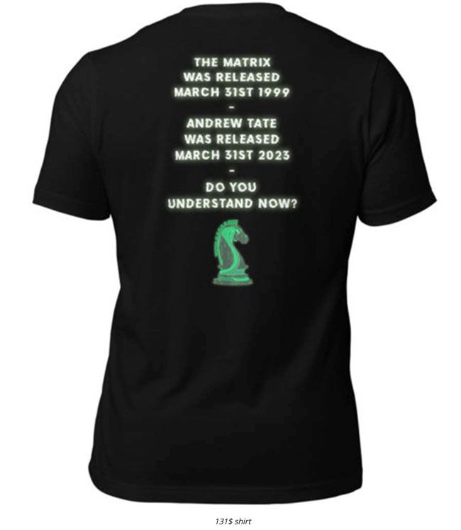 Andrew Tate fans keren zich tegen ex-kickbokser! 'Oplichter'