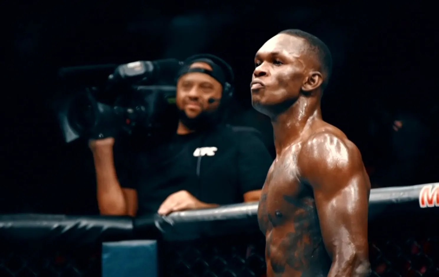 israel adesanya