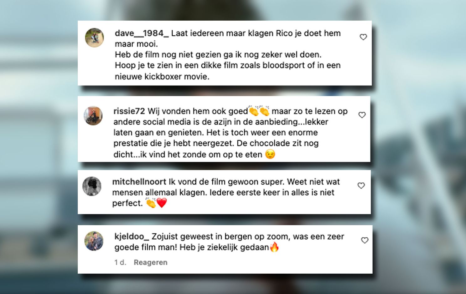 Film Rico Verhoeven onder vuur genomen door roddeltante Yvonne Coldeweijer! 'Hoe durft ze'