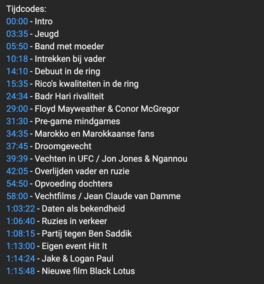 🎥 Rico Verhoeven: 'Waarom moet iedereen die een fout maakt kapot!'