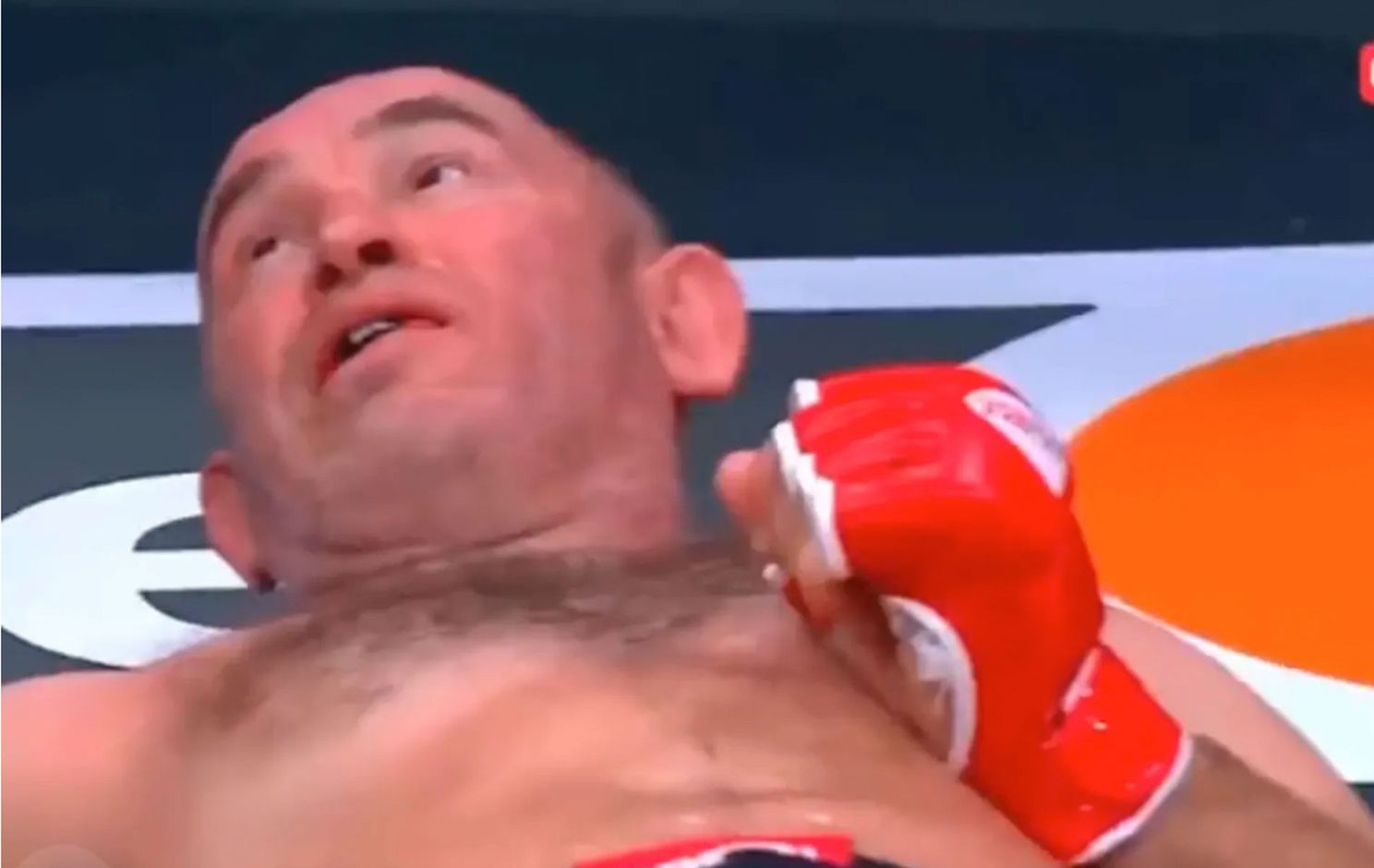 Ex UFC vechter Oleynik in opspraak: schietincident. dubbelleven en vreemdgaan