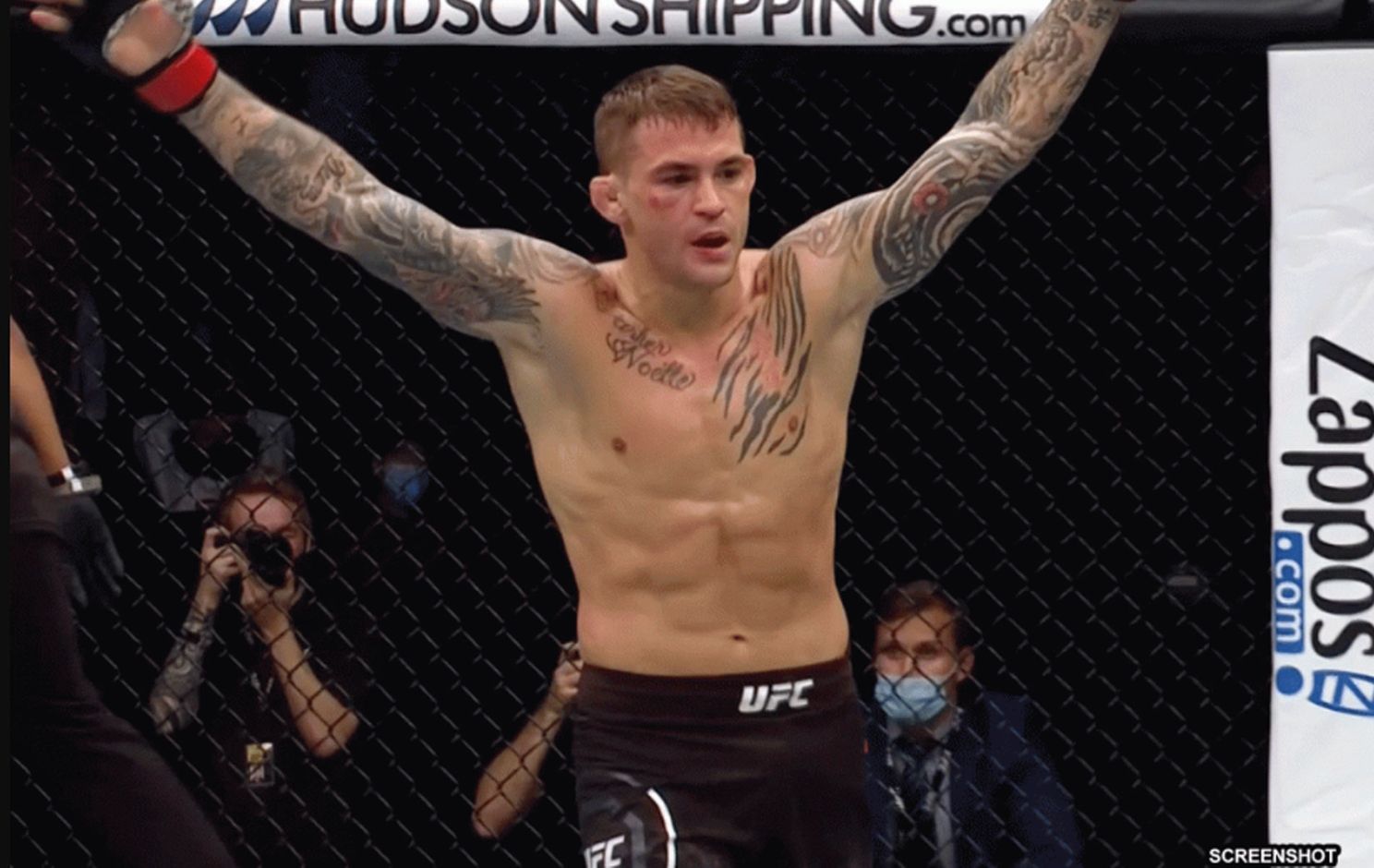 dustin poirier