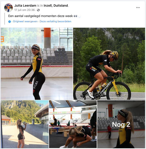 Jake Paul verlässt seine Jutta Leerdam! „Hübscher Boxer massiert Sixpack“