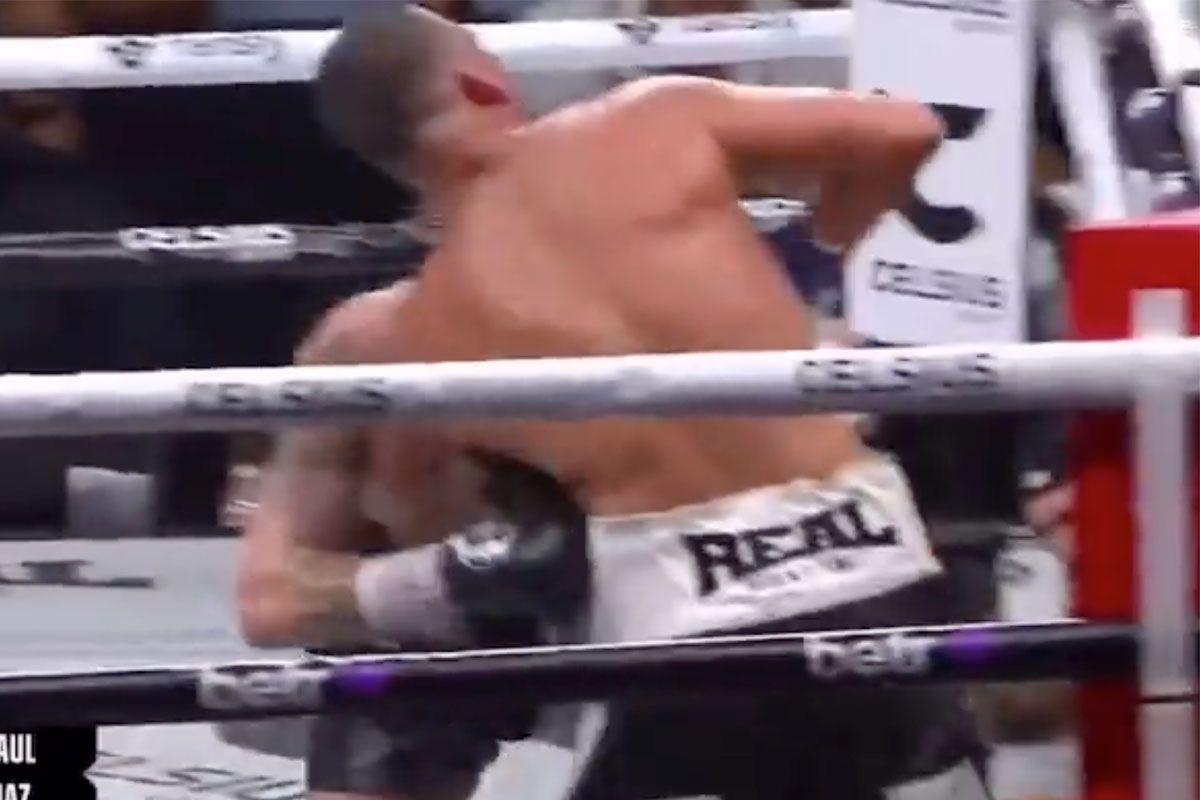 Nate Diaz slaat keihard terug naar Jake Paul! 'Kom maar op dan'
