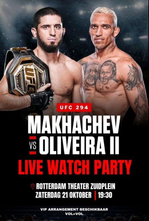 ufc294