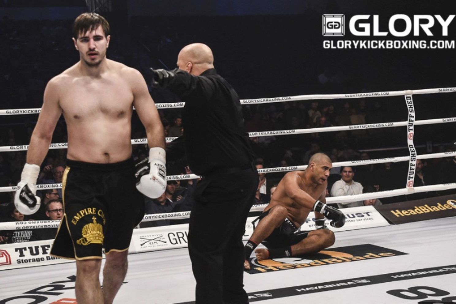 Ex-Glory's Vakhitov wil tegen Pereira bij UFC de 1-1 vereffenen: 'Wraakgevecht'