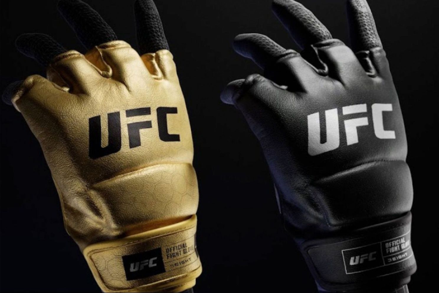 ufc handschoenen